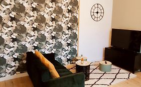 Cosy House Terrasse Parking Gratuit Fibre